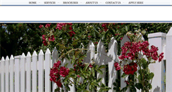 Desktop Screenshot of florencefenceinc.com